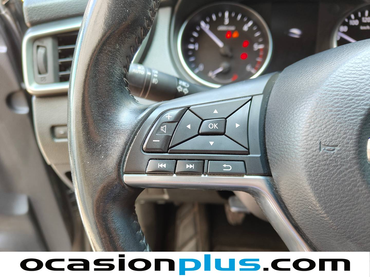 Nissan QASHQAI Nissan Qashqai dCi 110 N-Connecta 4x2 (110 CV) de ocasión
