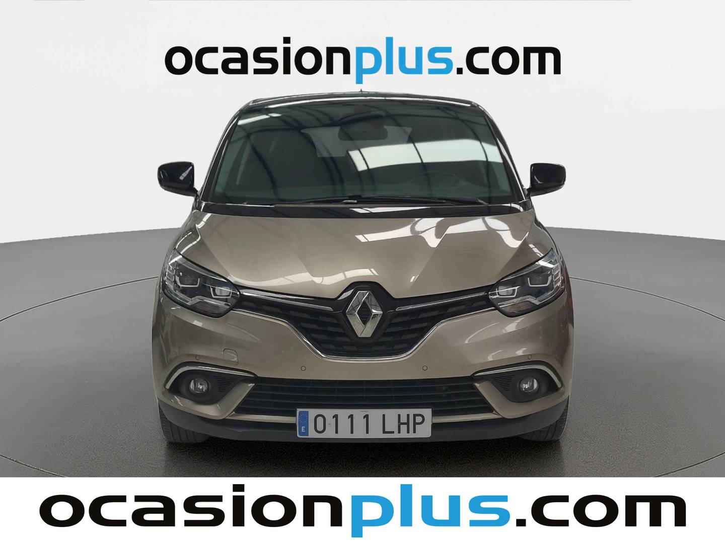 Renault Scénic Renault Scenic Zen Blue dCi (120 CV) 120cv