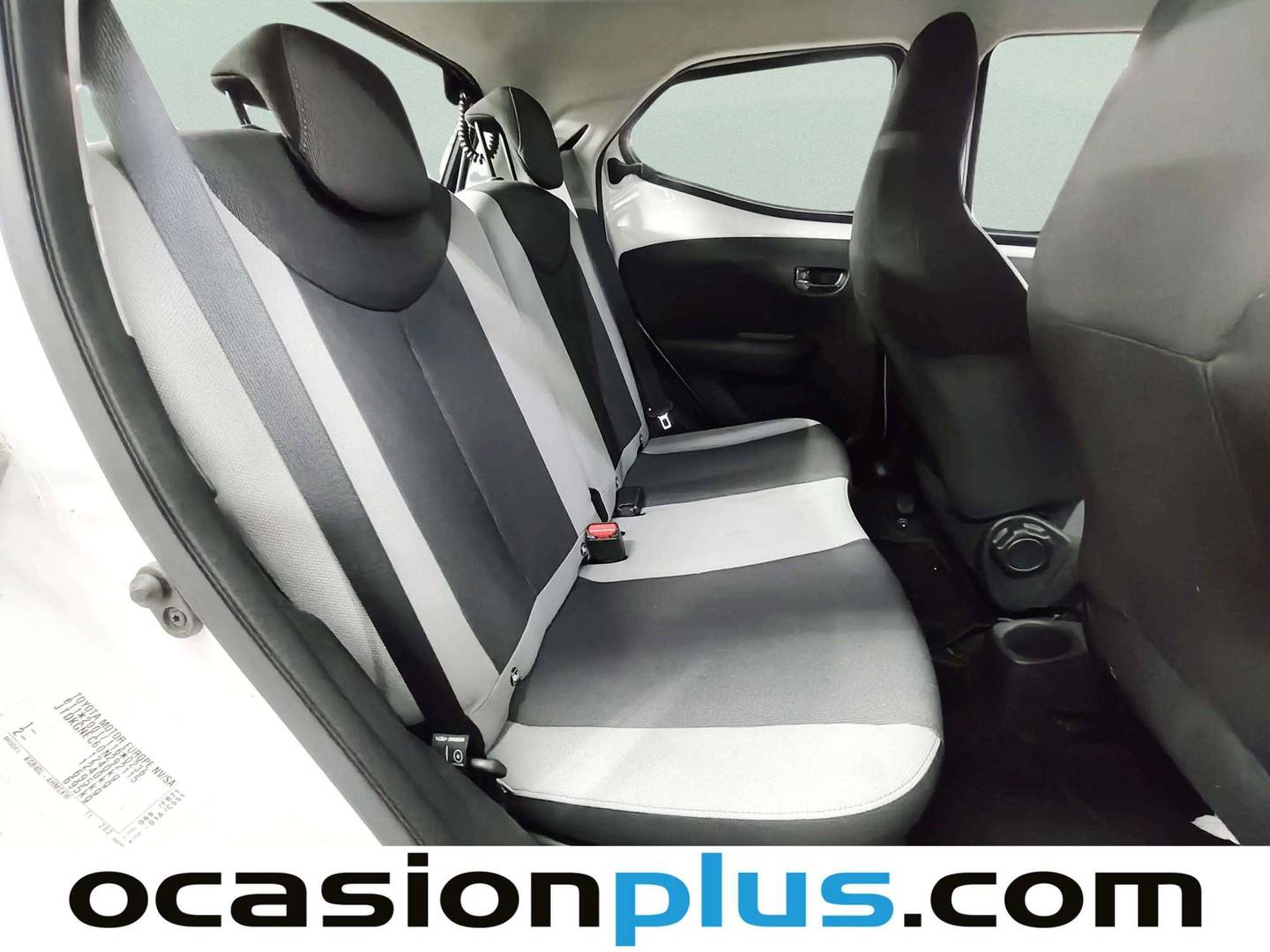 Toyota Aygo Toyota Aygo 1.0 70 x-play (69 CV) gasolina