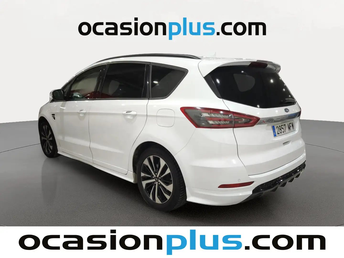 Foto Ford S-MAX Ford S-Max 2.5 Duratec Atk. FHEV ST-Line Auto (190 CV) 7 plazas