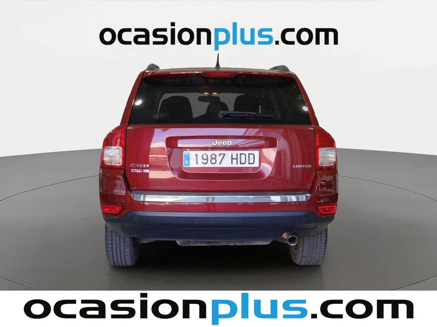 Jeep Compass Jeep Compass 2.2 CRD Limited 4x4 (163 CV) al mejor precio