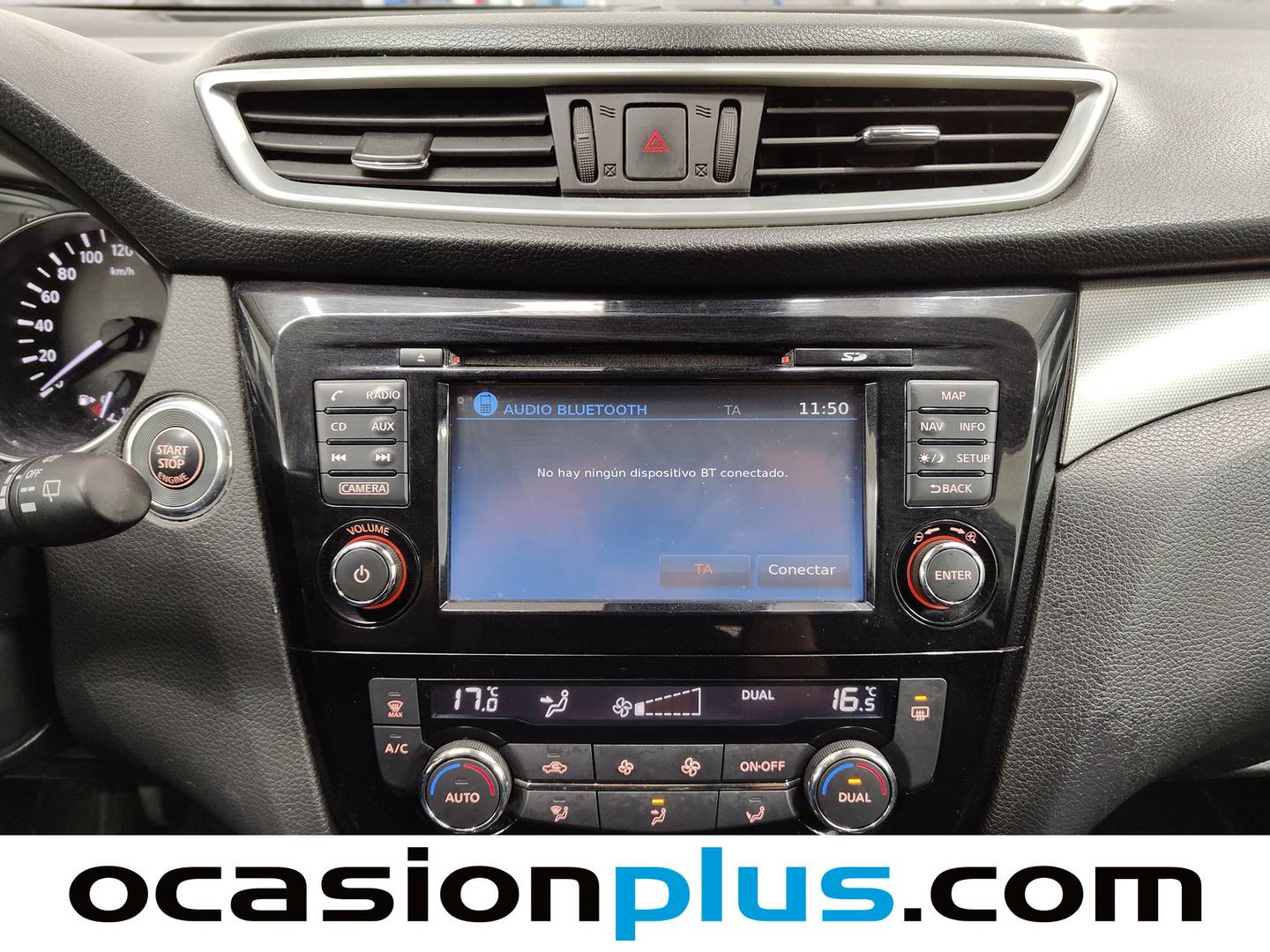 Nissan QASHQAI Nissan Qashqai dCi 130 N-Connecta (130 CV) barato