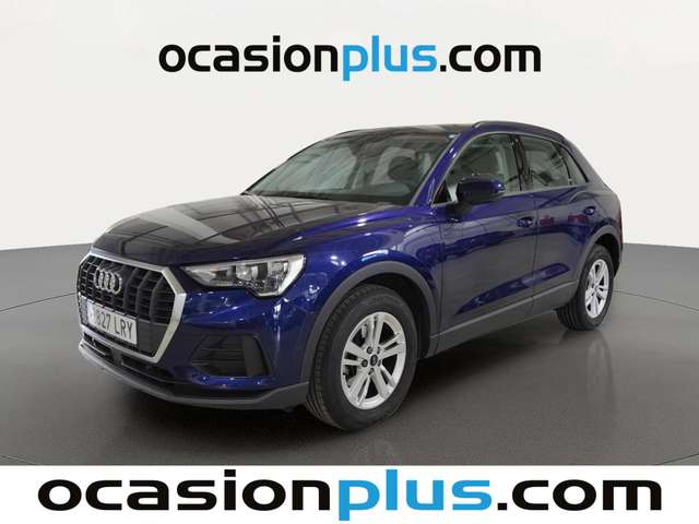 Audi Q3 35 TDI (150 CV) S tronic de segunda mano