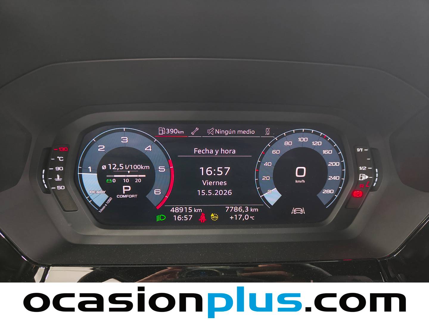 Audi A3 Audi A3 Sportback Sportback Genuine edition 35 TDI (150 CV) S tronic Pack S-Line de segunda mano