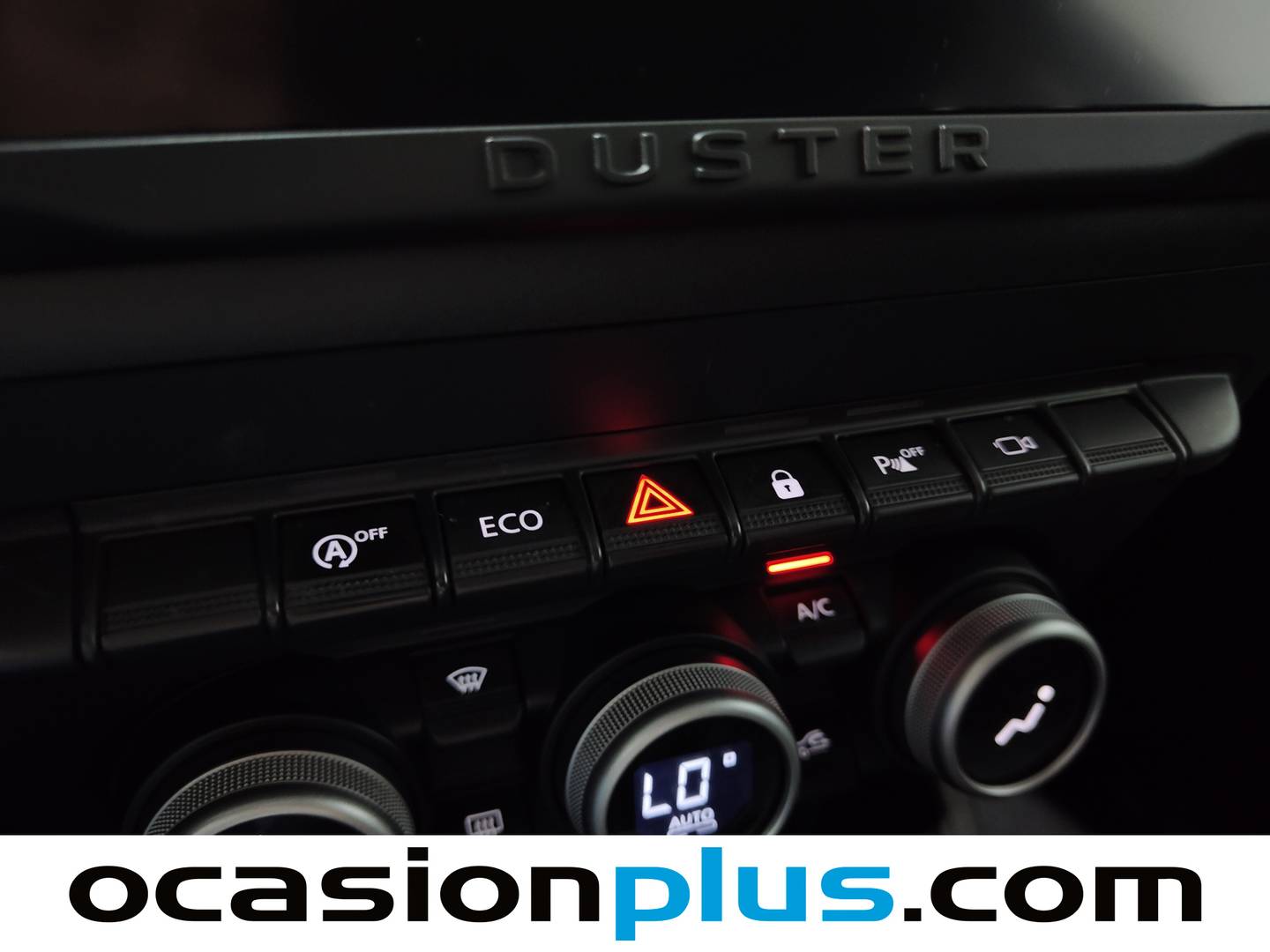 Acabados Dacia Duster Dacia Duster SL Extreme TCE ECO-G 4X2 (100 CV)