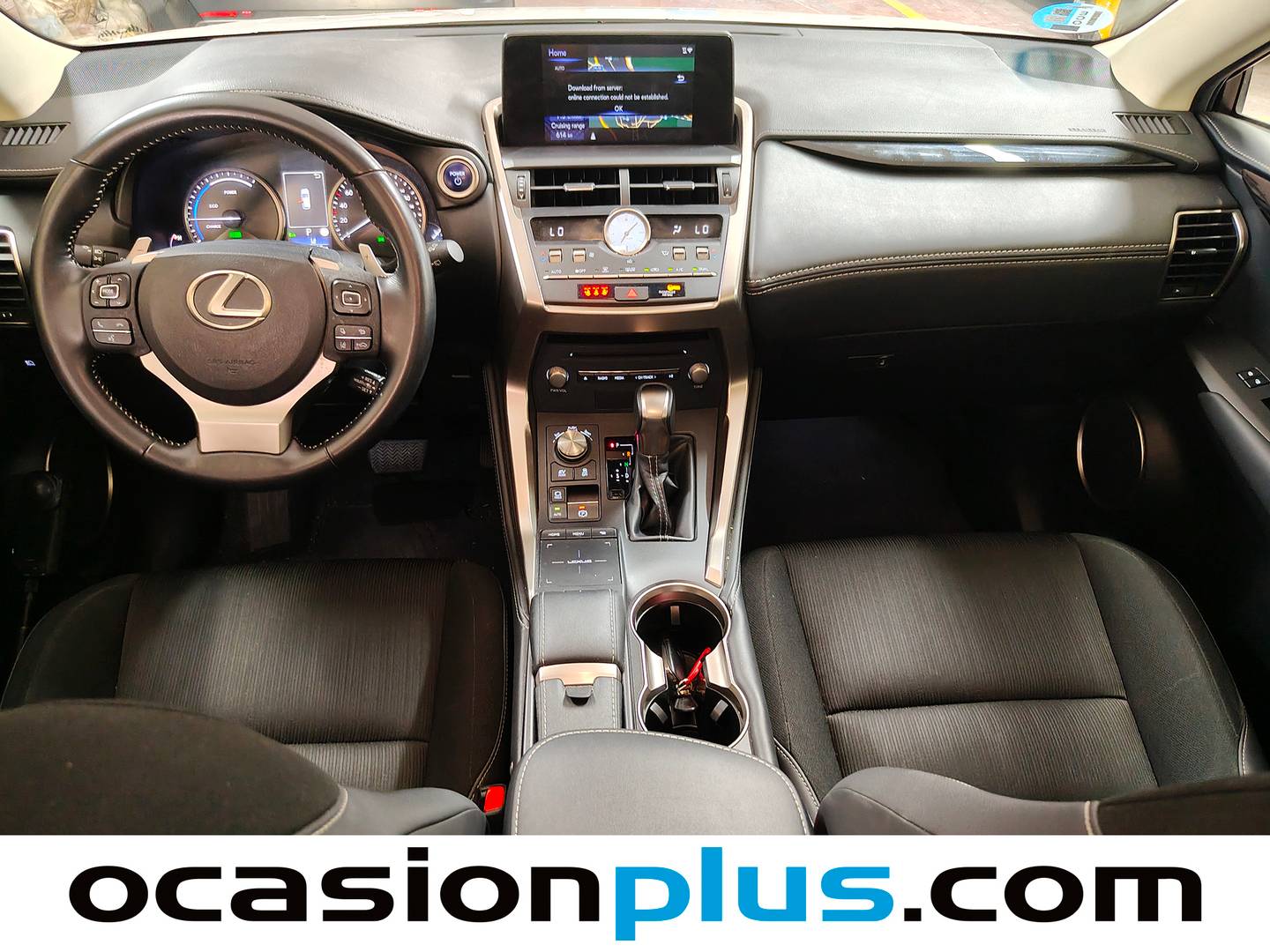 Lexus NX Lexus NX 300h Business Navigation 2WD (197 CV) de ocasión