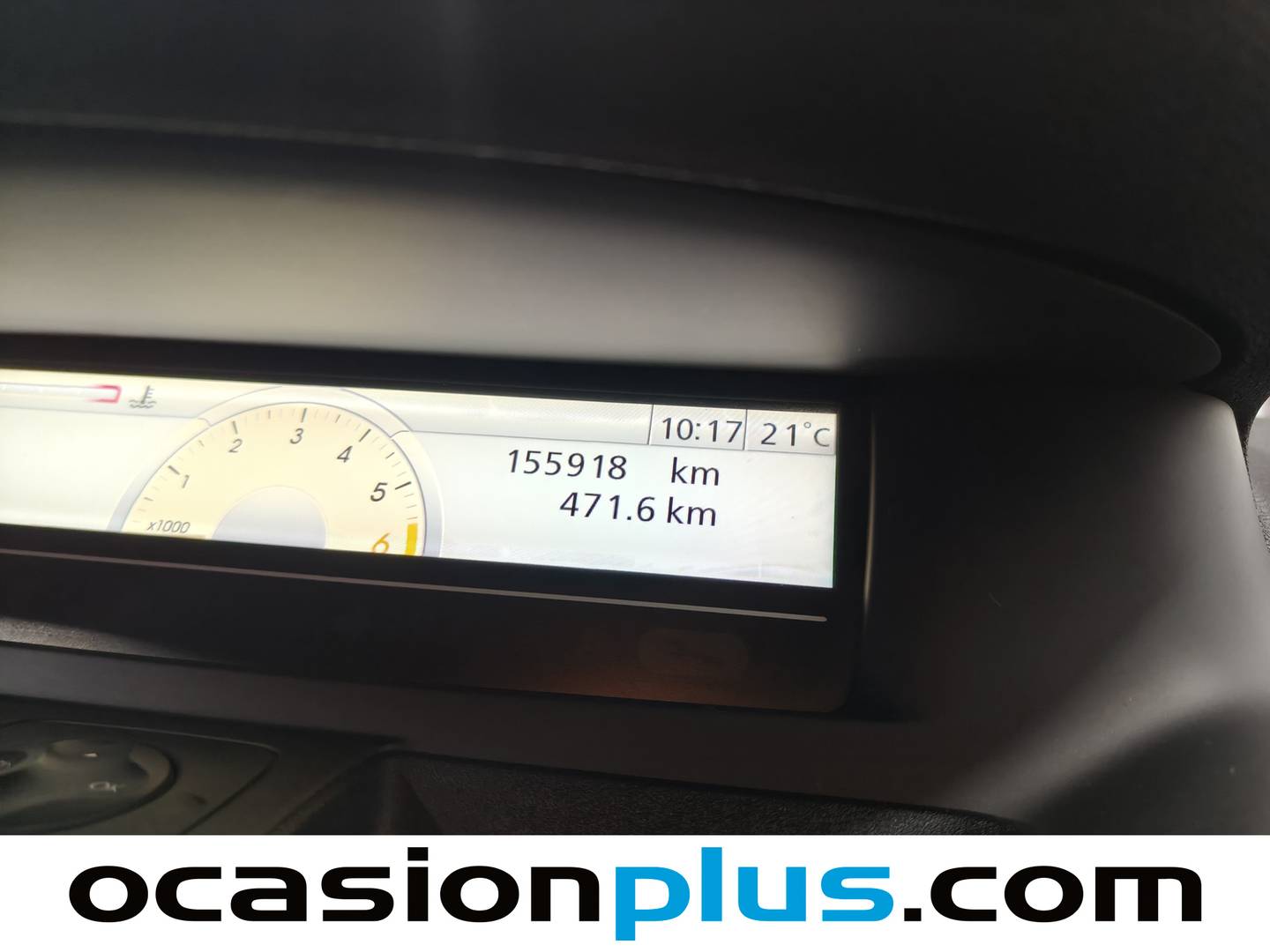 Renault Grand Scénic Renault Grand Scenic Dynamique dCi (105 CV) 7 Plazas seminuevo