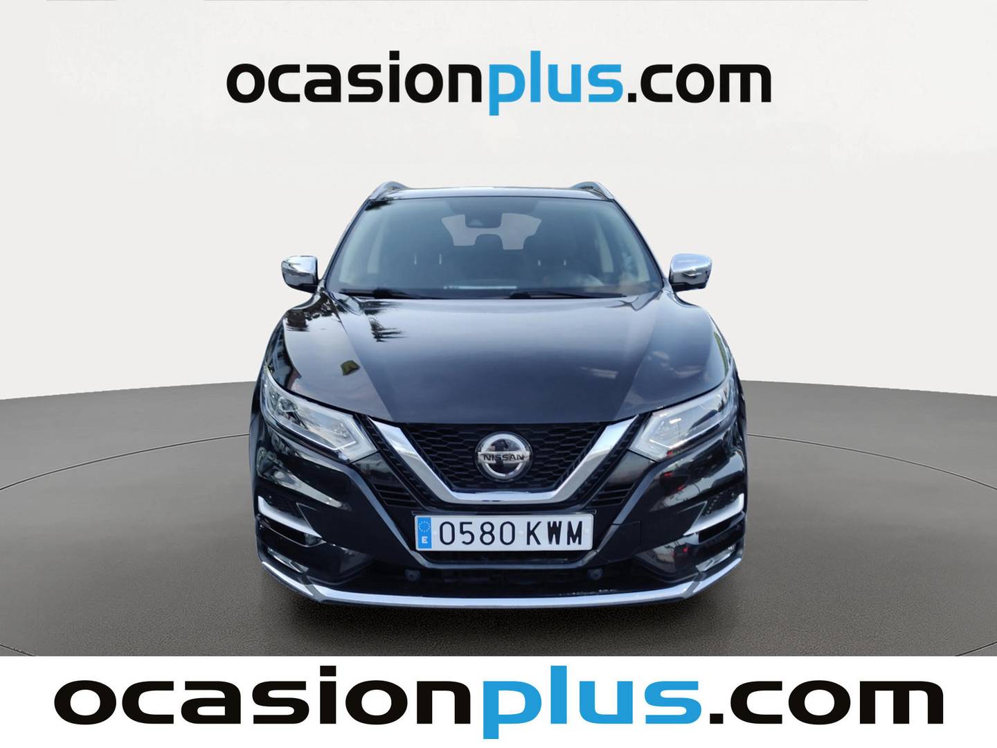 Foto Nissan QASHQAI Nissan Qashqai DIG-T 140 Q-Line (140 CV)
