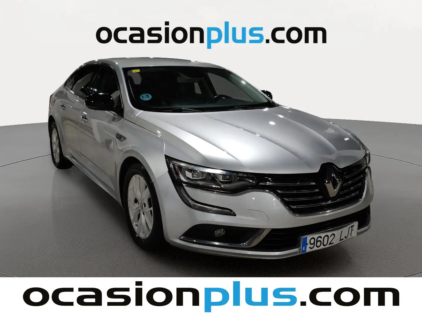 Foto Renault Talisman Renault Talisman Limited Blue dCi (120 CV)