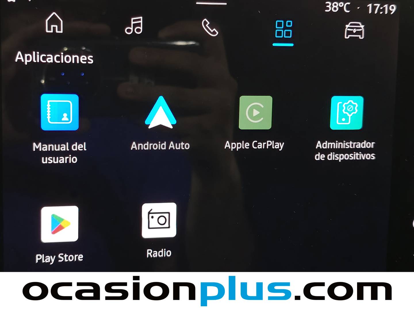Acabados Renault Austral Renault Austral Iconic Esprit Alpine E-Tech Full Hybrid (200 CV)