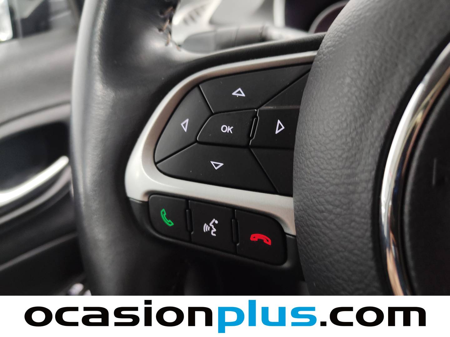 Jeep Compass Jeep Compass 1.6 Multijet Longitude 4x2 (120 CV) de ocasión