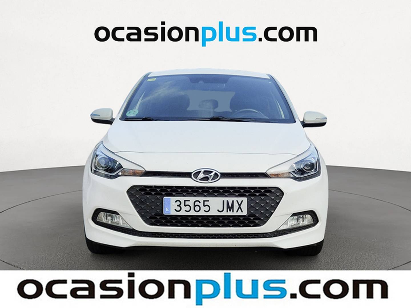 Foto Hyundai i20 Hyundai i20 1.2 MPI Klass Go! Nav (85 CV)