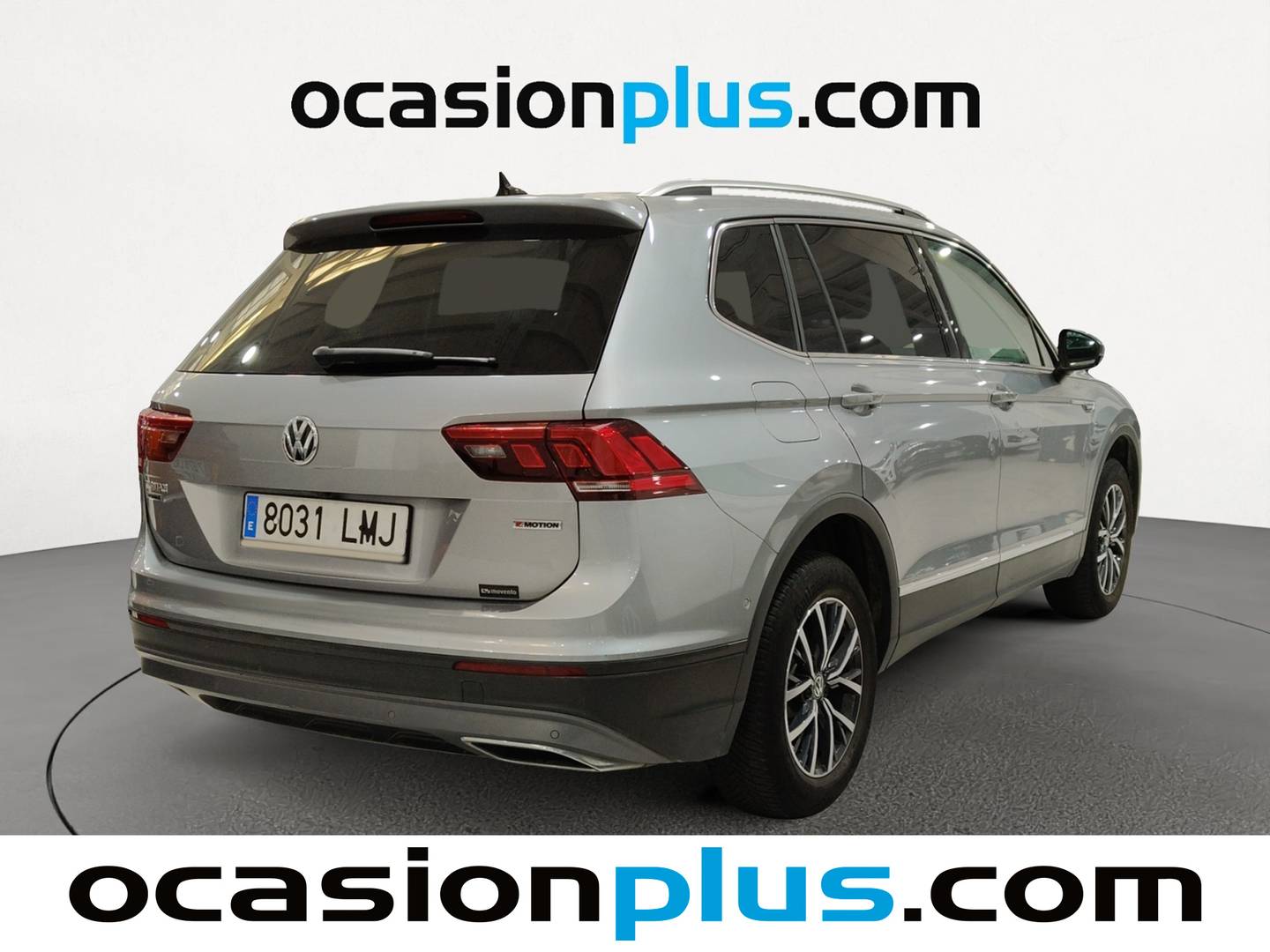 Foto Volkswagen Tiguan Allspace Volkswagen Tiguan Allspace Advance 2.0 TDI 4Motion (150 CV) DSG 7 Plazas