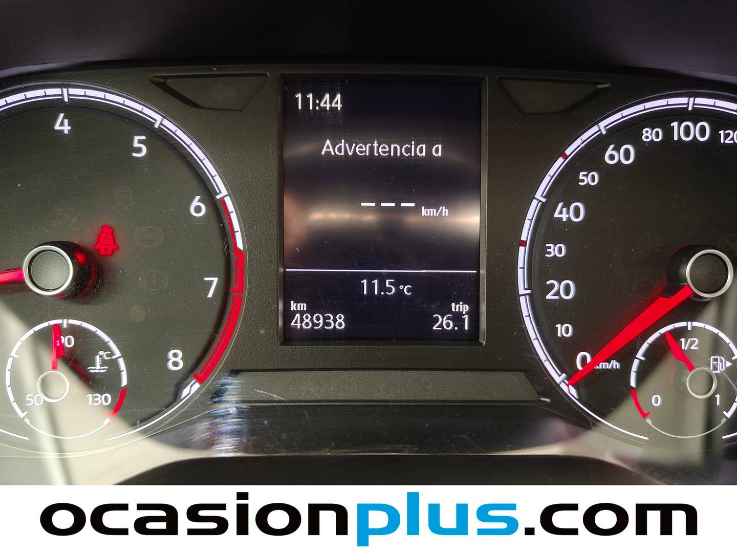Volkswagen Polo Volkswagen Polo Advance 1.0 TSI  (95 CV) seminuevo