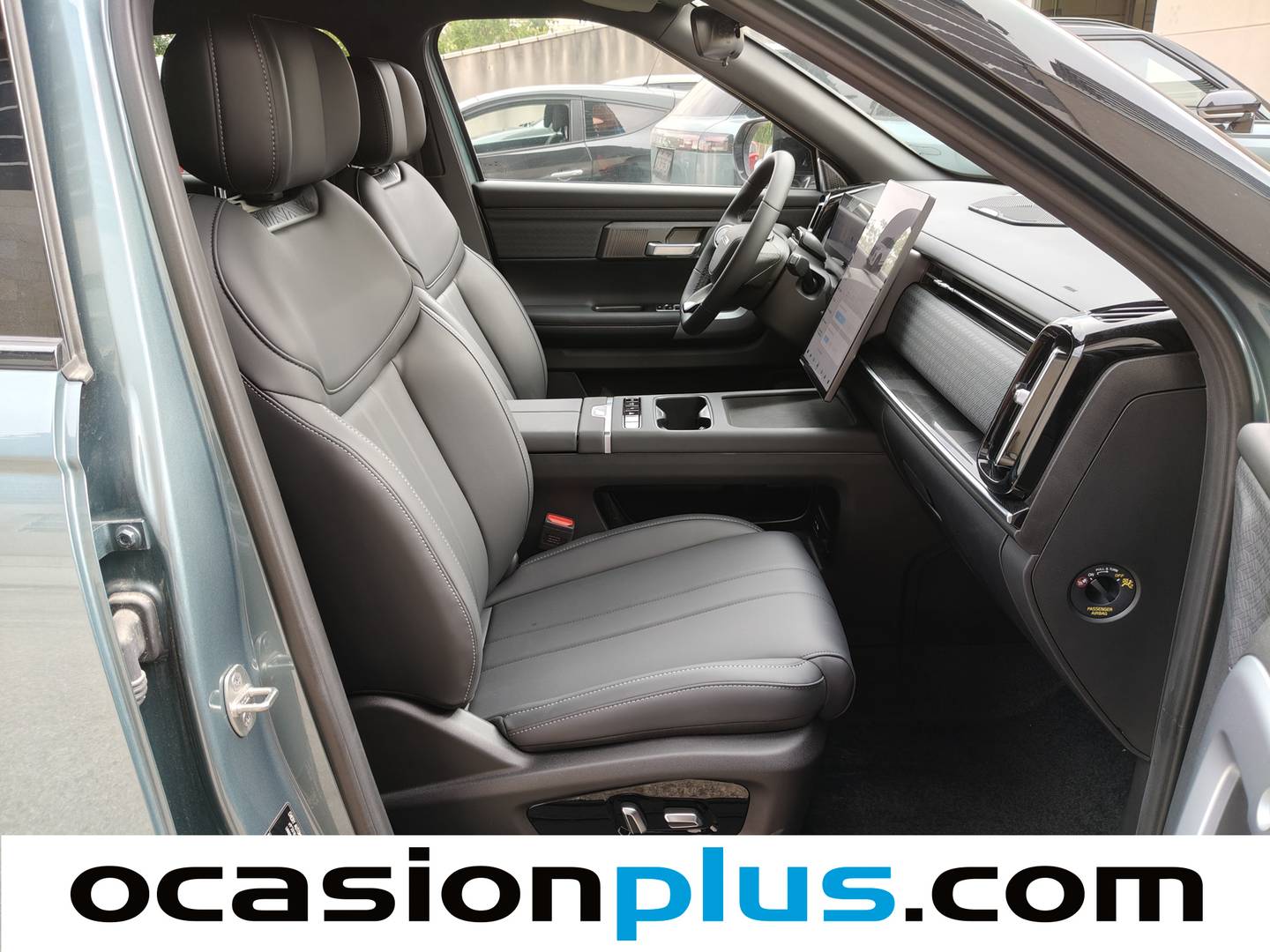 JAECOO 7 Jaecoo 7 1.5 TGDI PHEV +1DHT Select FWD (347 CV) híbrido enchufable