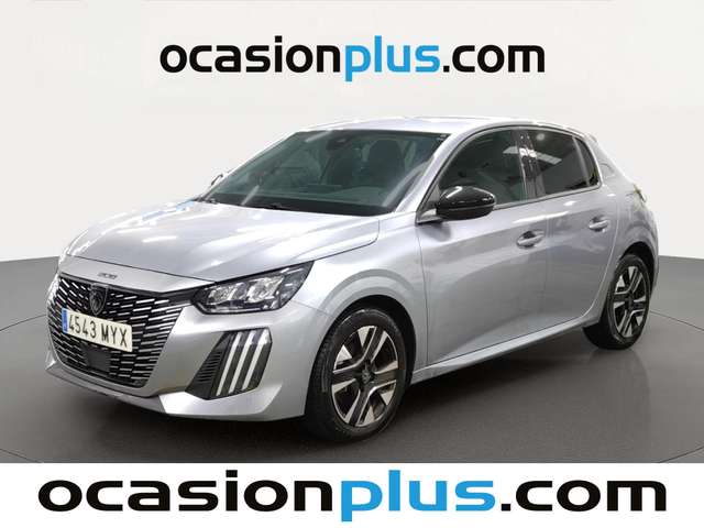 Peugeot 208 PureTech 100 Allure (100 CV) de segunda mano