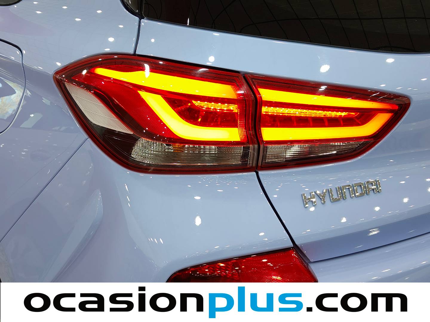 Hyundai i30 Hyundai i30 2.0 TGDI N Performance Sky (275 CV) manual