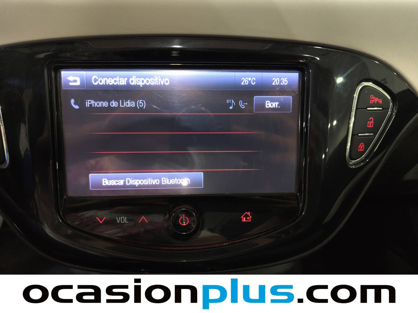 Accesorios del Opel Adam Opel Adam 1.0 XFT Rocks (115 CV)