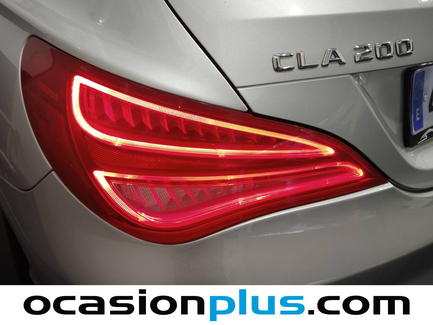 Foto Mercedes CLA Mercedes-Benz CLA Shooting Brake CLA 200 d (136 CV)