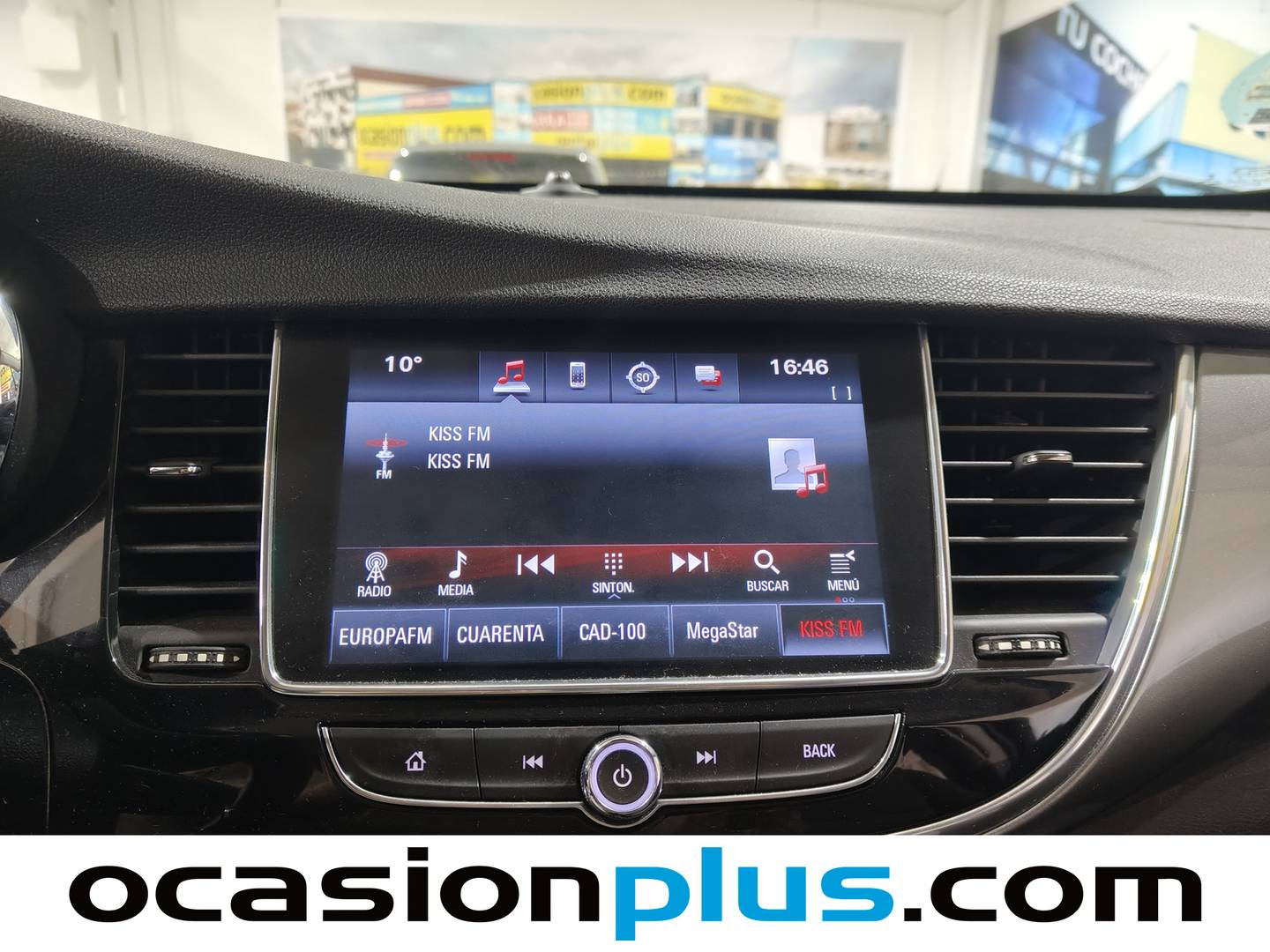 Opel Mokka X Opel Mokka X 1.4 Turbo S&S Selective 4X2 (140 CV) barato