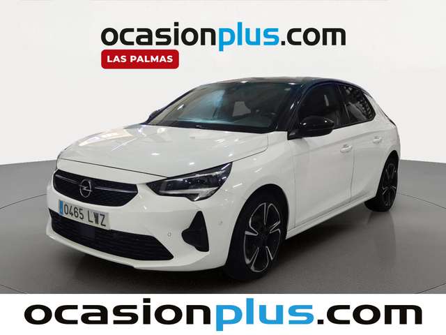 Opel Corsa 1.2 Turbo XHT GS-Line Auto (130 CV) de segunda mano