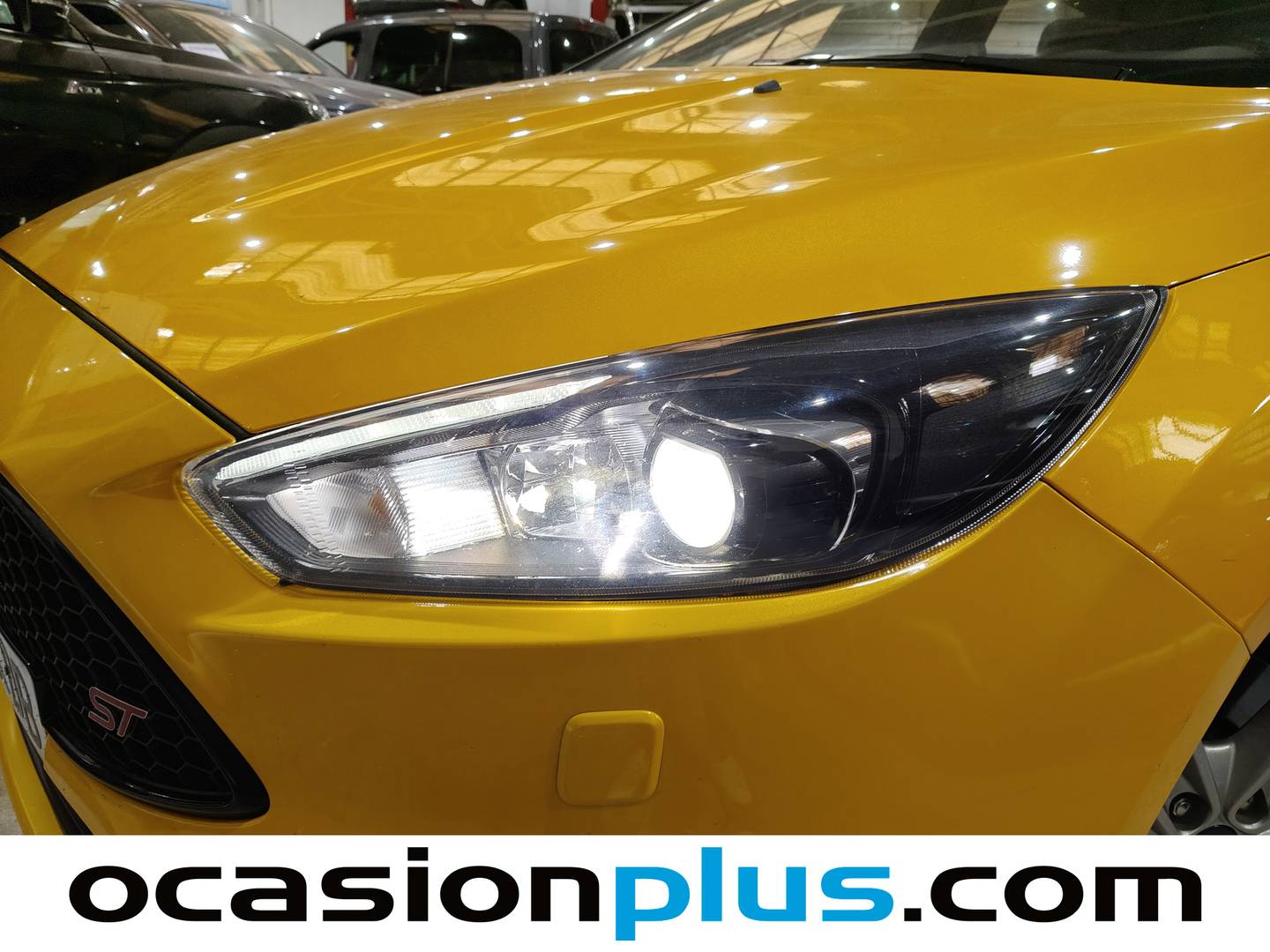 Ford Focus Ford Focus 2.0 EcoBoost S&S ST (250 CV) de segunda mano