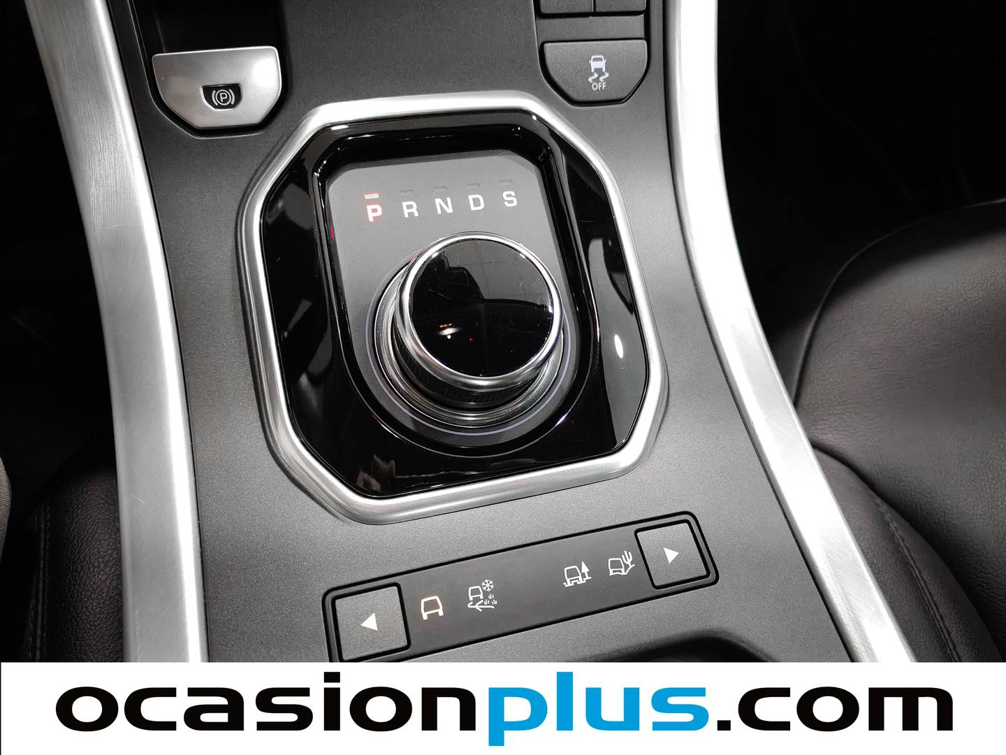 Foto Land Rover Range Rover Evoque Land Rover Range Rover Evoque 2.0 TD4 SE 4WD Auto 110 kW (150 CV)