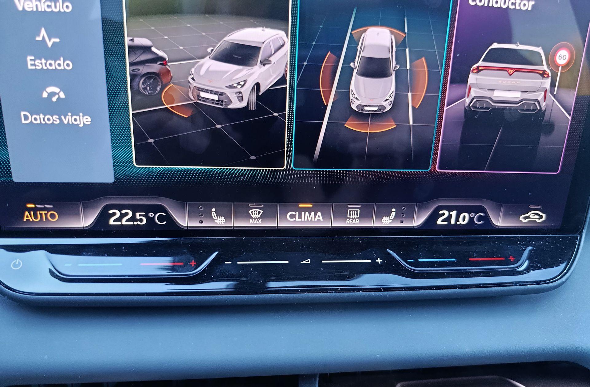 Cupra Terramar 1.5 eTSI Beyond DSG - foto 33