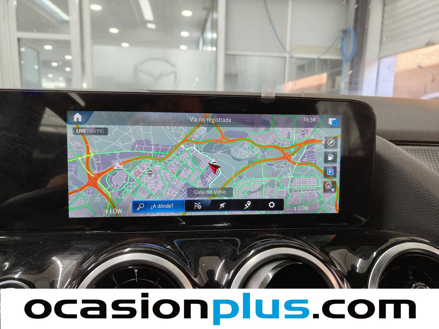 Foto Mercedes GLA Mercedes-Benz GLA 200 D (150 CV)