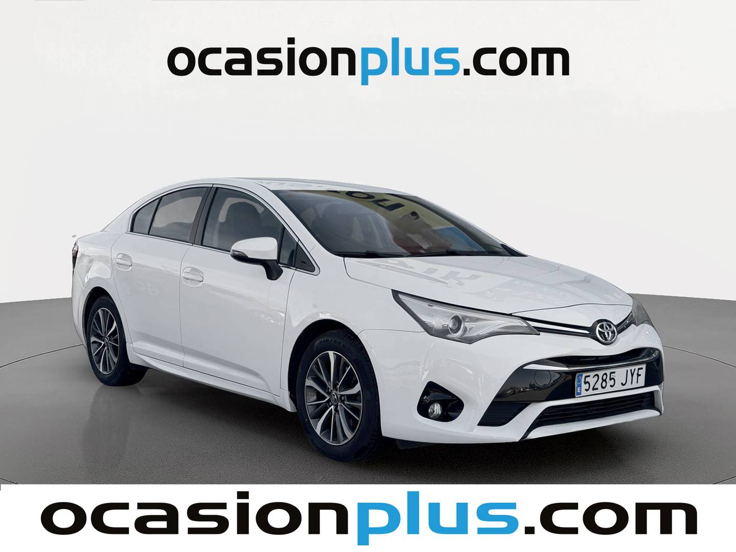 Foto delantera Toyota Avensis Toyota Avensis 150D Advance (143 CV) derecha