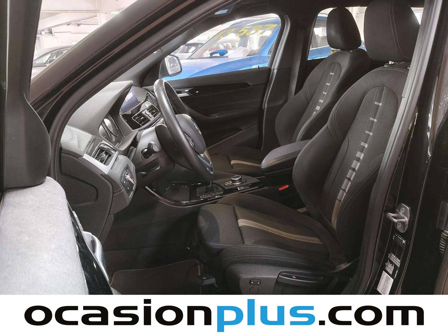 Foto asientos delanteros BMW X2 BMW X2 sDrive18i  (140 CV)