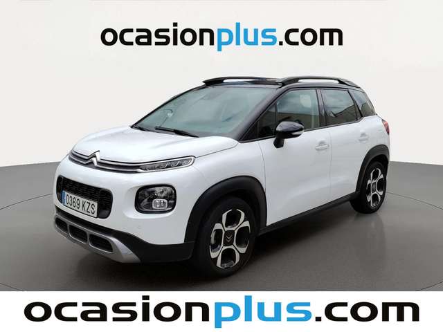 Citroën C3 Aircross PureTech 110 S&S Shine EAT6 (110 CV) de segunda mano