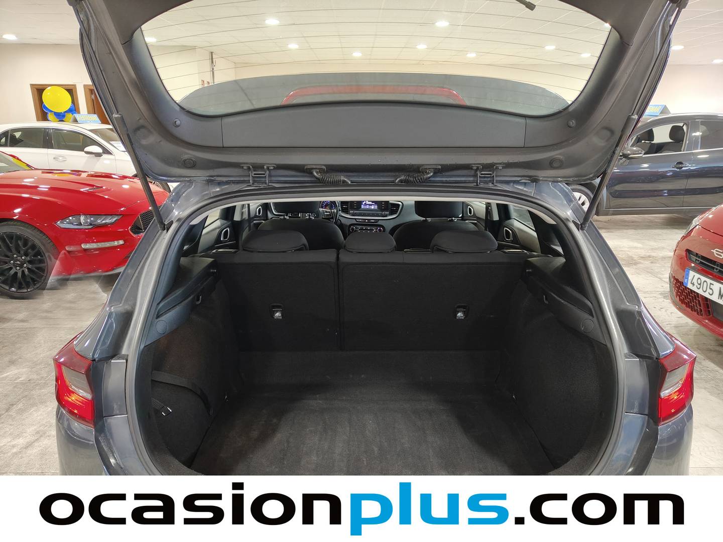 Foto KIA Ceed Kia Ceed 1.0 T-GDi Concept (120 CV)