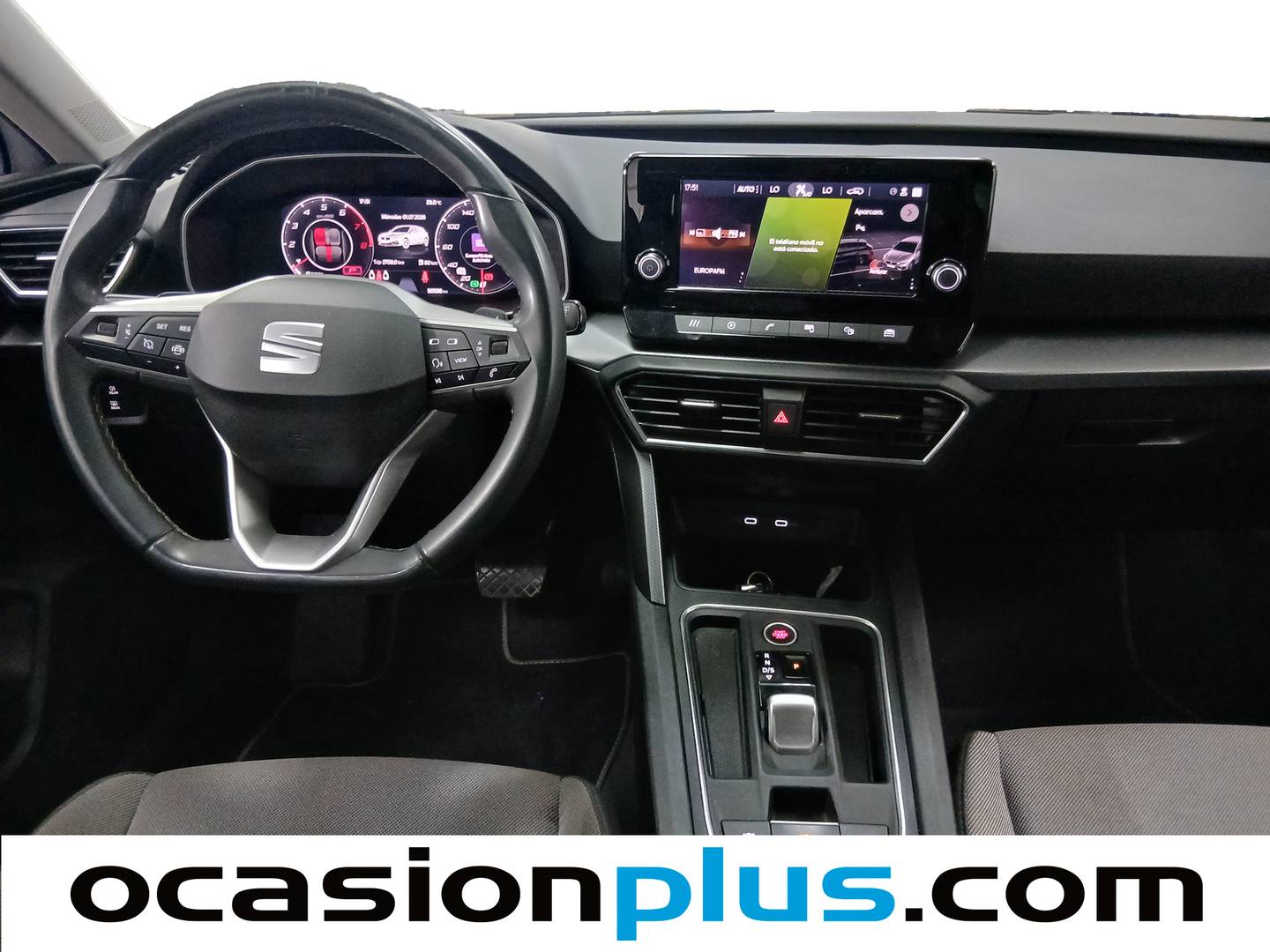 Seat León Seat León 1.5 eTSI S&S Style Special Edition Vision DSG (150 CV) de ocasión