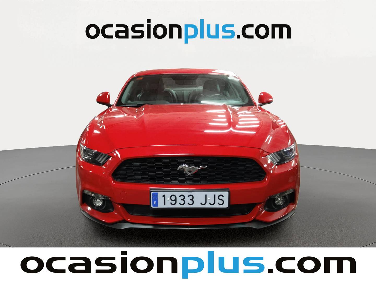 Ford Mustang Ford Mustang 2.3 EcoBoost Mustang (Fastback) (314 CV) barato