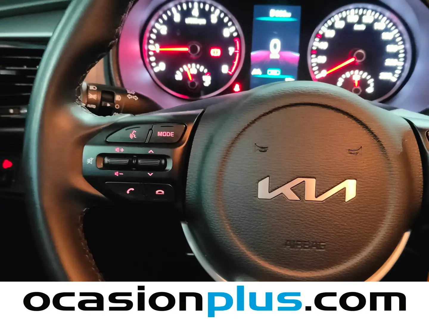 Foto KIA Rio Kia Rio 1.0 T-GDi MHEV iMT Drive (100 CV)