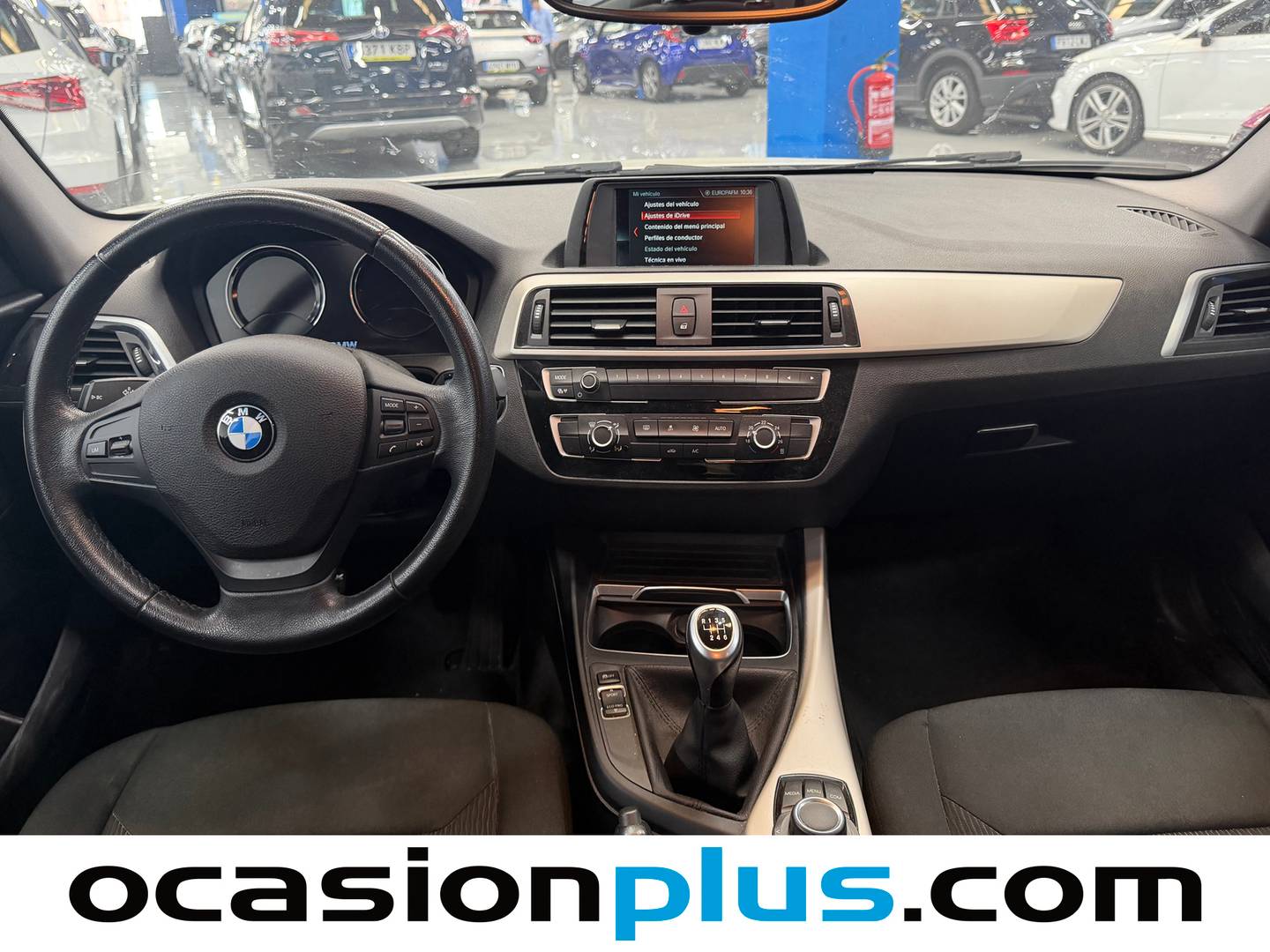 BMW Serie 1 BMW Serie 1 116i (109 CV) de ocasión