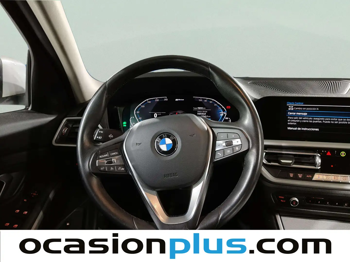 Foto BMW Serie 3 BMW Serie 3 330e (292 CV)