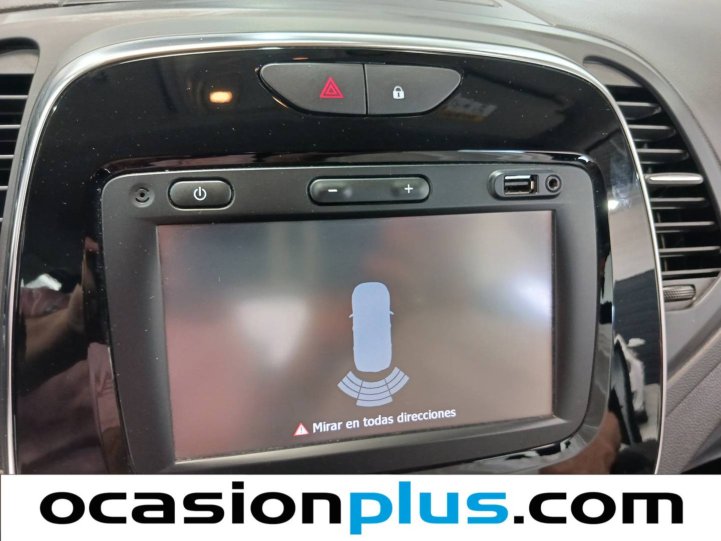 Extras y acabados del Renault Captur Renault Captur Zen Energy TCe (90 CV)