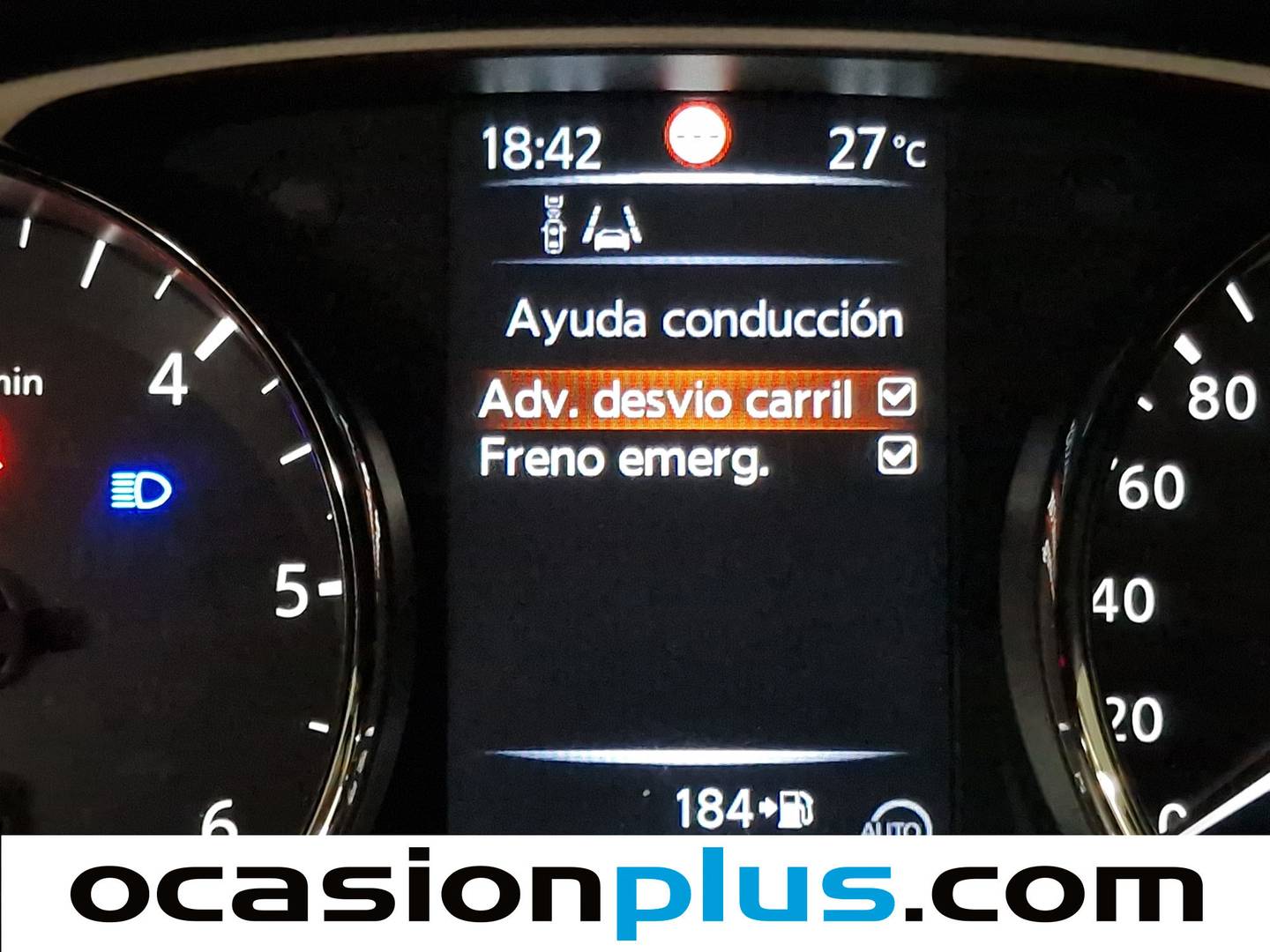 Extras del Nissan X-TRAIL Nissan X-Trail dCi 130 N-Connecta 4x2 (130 CV)