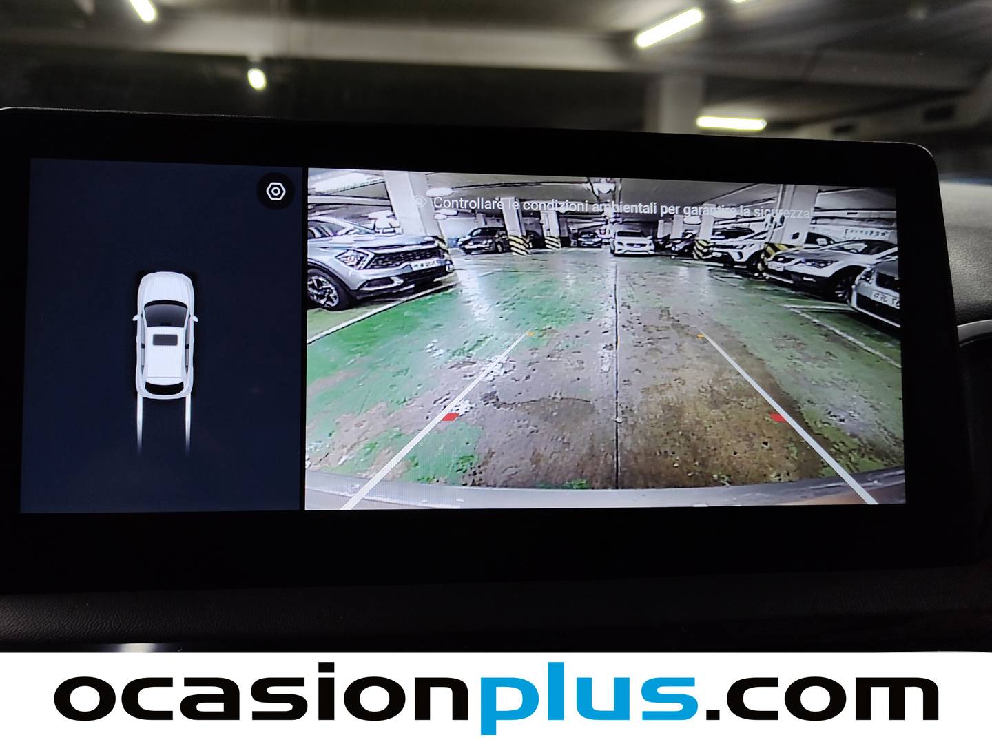 Extras del MG MG3 MG MG3 1.5 Comfort (116 CV)