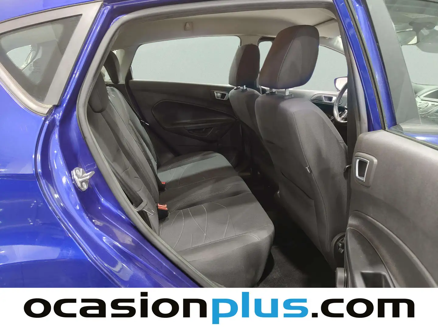 Foto Ford Fiesta Ford Fiesta 1.25 Duratec Trend (82 CV)