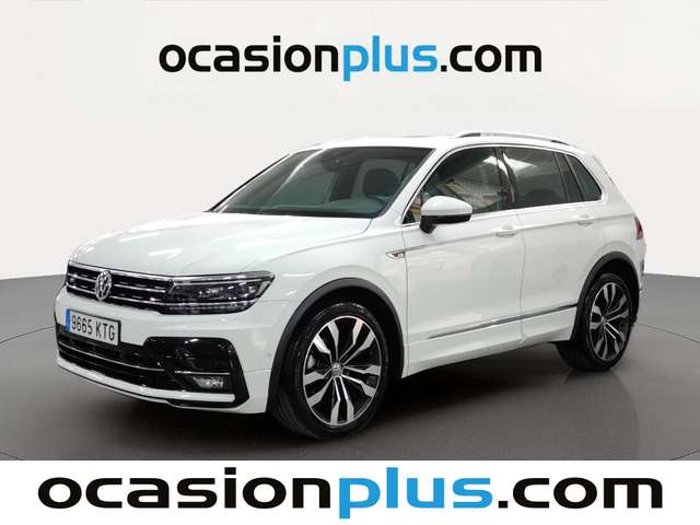 Volkswagen Tiguan Sport 1.5 TSI (150 CV) DSG Pack R-Line de segunda mano