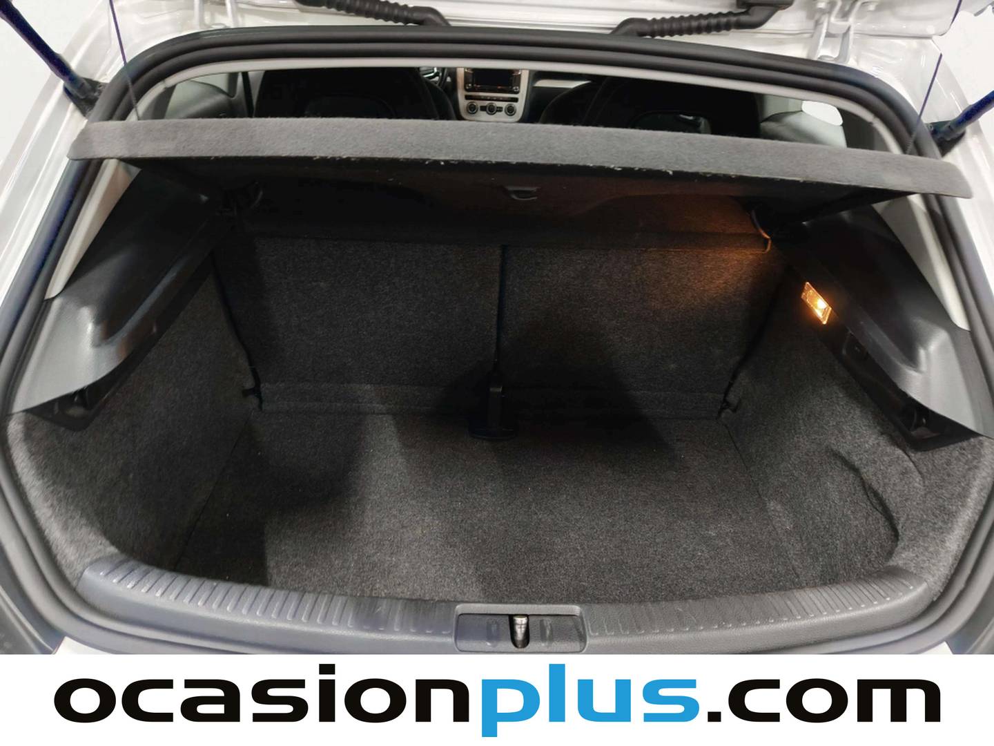 Fotos maletero Volkswagen Scirocco Volkswagen Scirocco R-Line 2.0 TDI BMT (150 CV) DSG