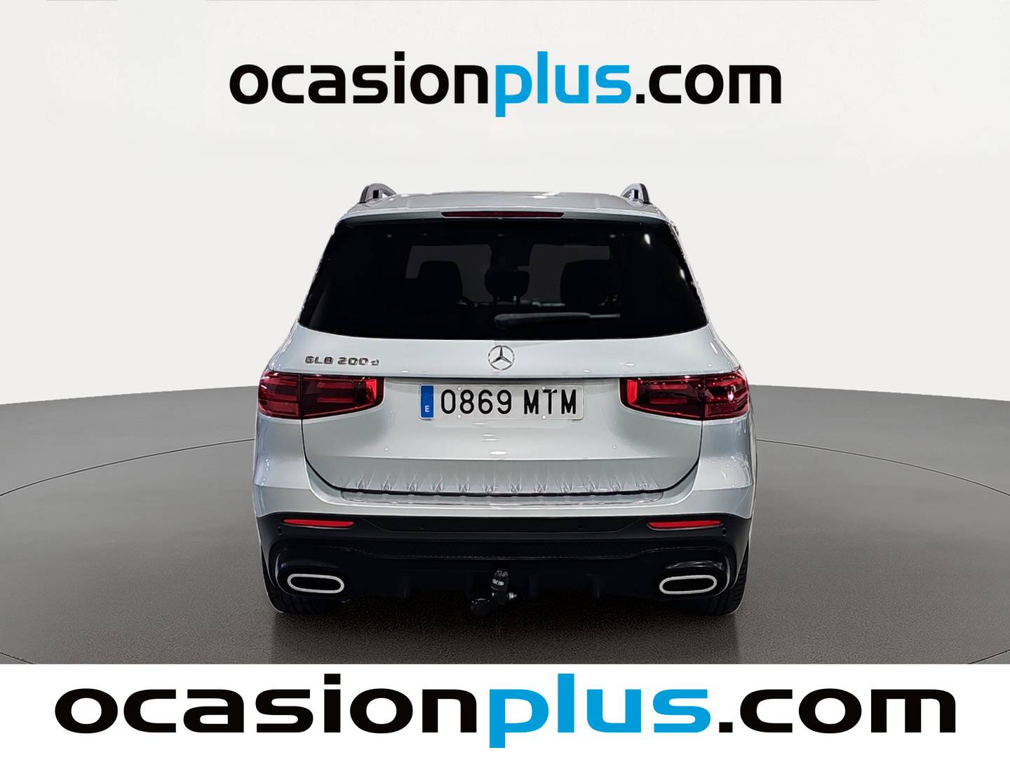 Foto Mercedes GLB Mercedes-Benz GLB 200 d  (150 CV) PACK AMG