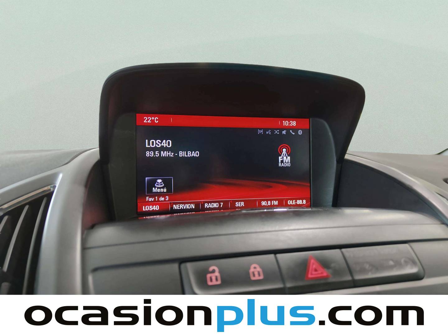 Opel Zafira Tourer Opel Zafira Tourer 1.6 CDTi S&S Excellence (136 CV) de segunda mano