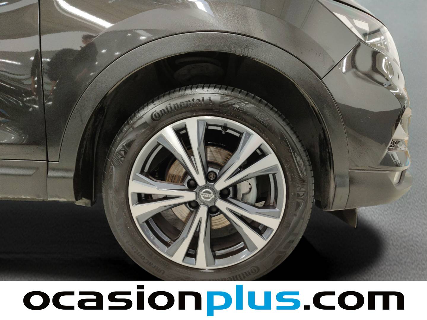Nissan QASHQAI Nissan Qashqai dCi 110 N-Connecta 4x2 (110 CV) manual