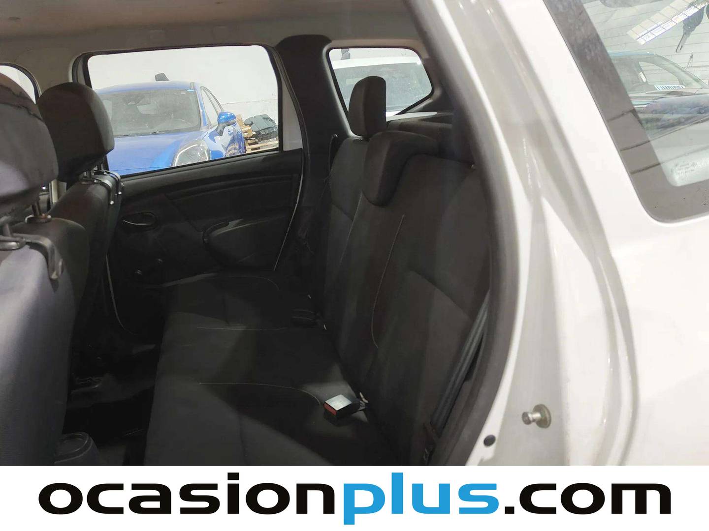 Foto asientos traseros Dacia Duster Dacia Duster Ambiance dCi (90 CV) 4x2