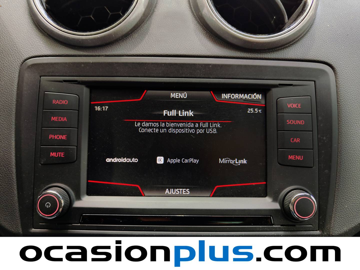 Extras y acabados del Seat Ibiza Seat Ibiza 1.0 EcoTSI FR Crono (110 CV)