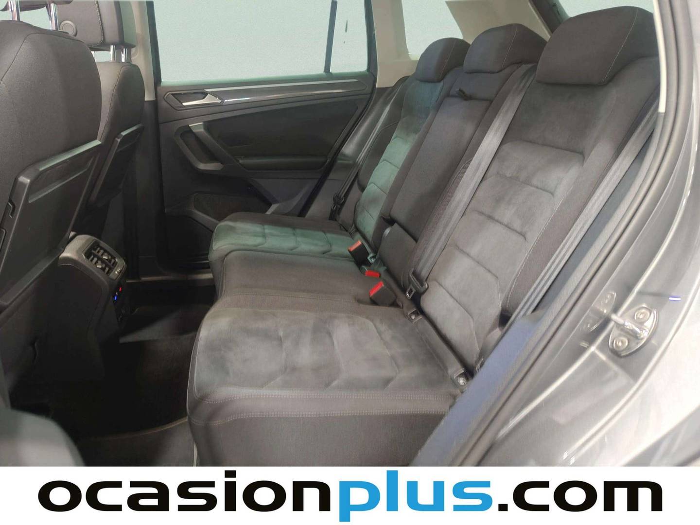 Foto asientos traseros Volkswagen Tiguan Volkswagen Tiguan Sport 1.5 TSI (150 CV) DSG